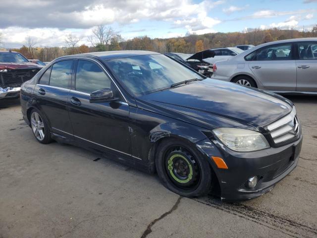 2010 MERCEDES-BENZ C 300 4MAT #3316716401