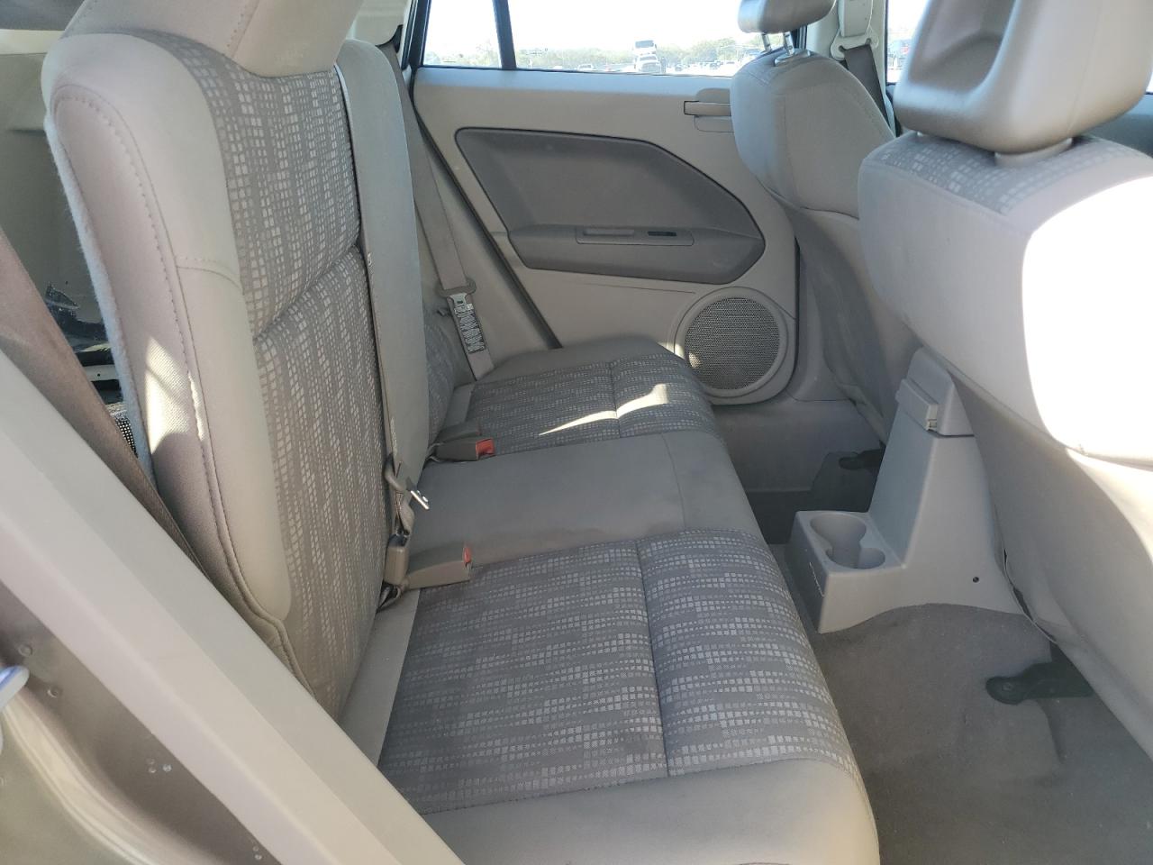 Lot #3291360191 2007 DODGE CALIBER SX