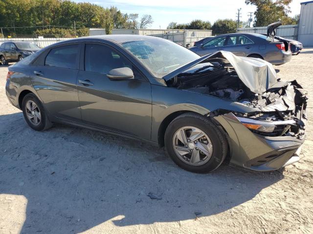 2025 HYUNDAI ELANTRA SE - KMHLL4DG9SU858349