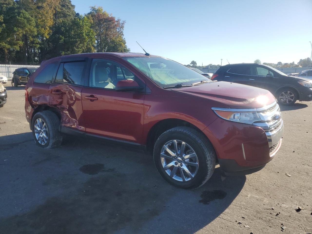 FORD EDGE SEL