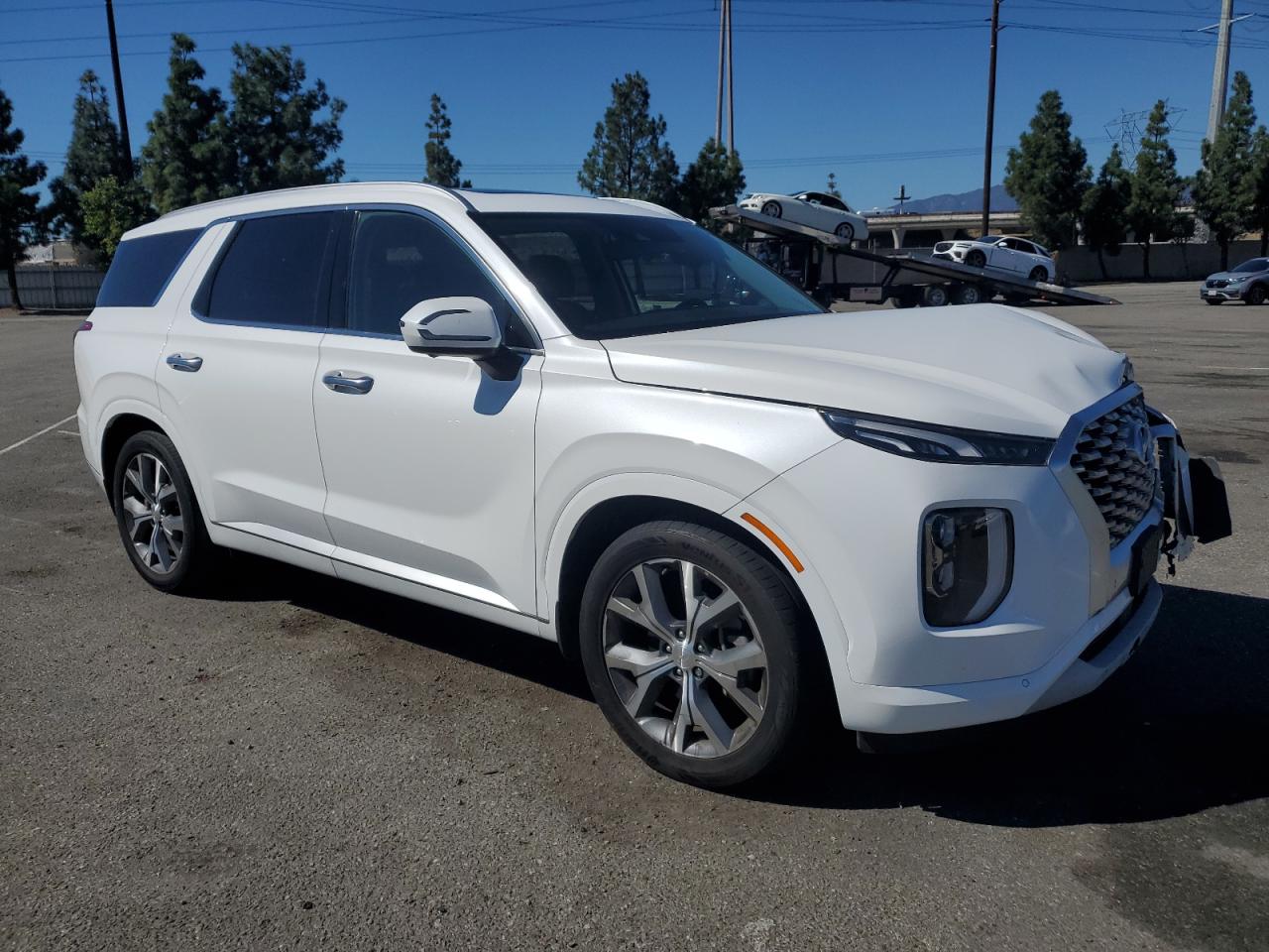 HYUNDAI PALISADE LIMITED