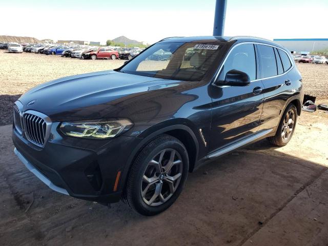 2022 BMW X3 SDRIVE3 - WBX47DP07NN177863