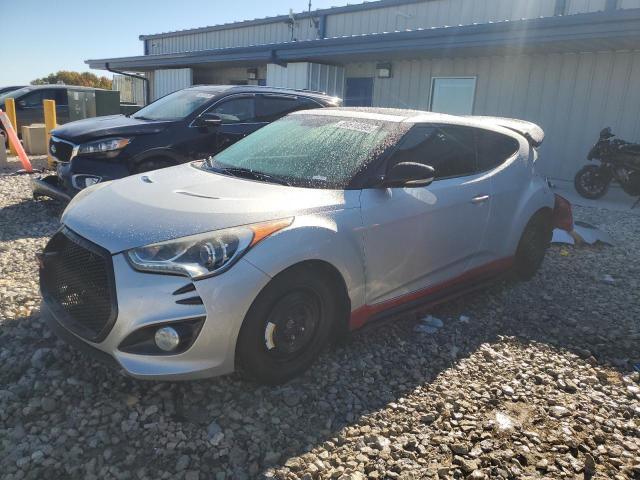2013 HYUNDAI VELOSTER T - KMHTC6AE9DU153682