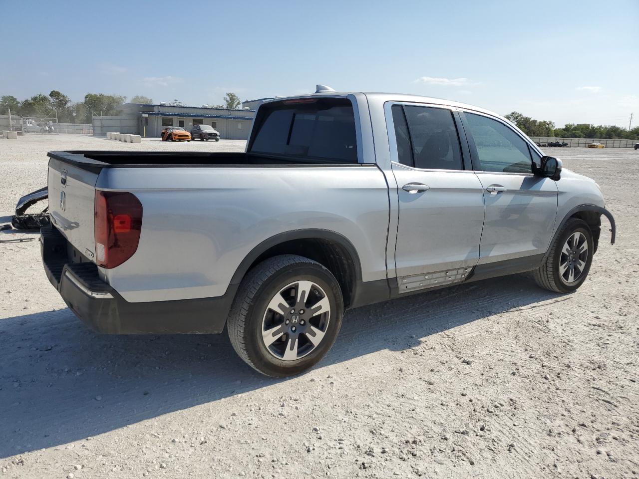 HONDA RIDGELINE RTL
