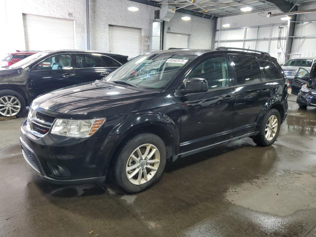 DODGE JOURNEY SXT