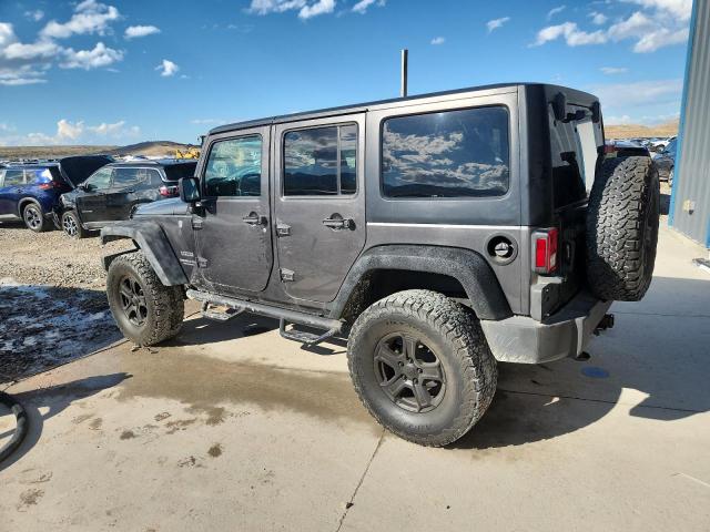 2017 JEEP WRANGLER U #3263907119