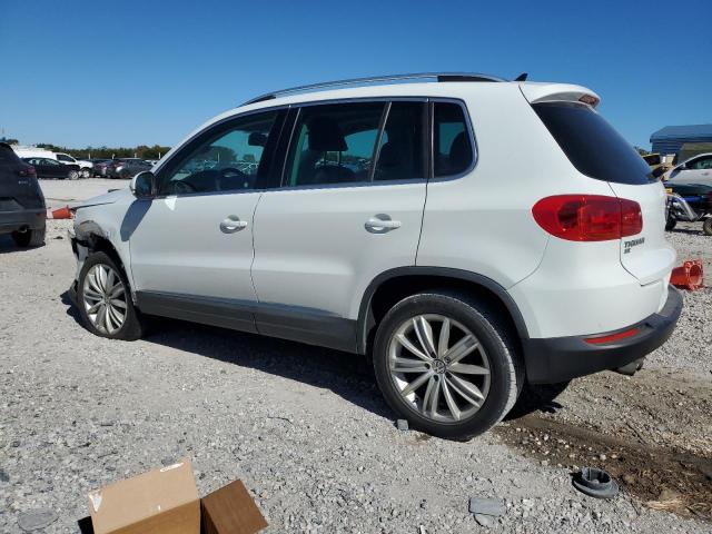 2016 VOLKSWAGEN TIGUAN S - WVGAV7AXXGW614955