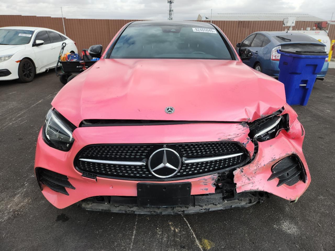 MERCEDES-BENZ E-CLASS 350