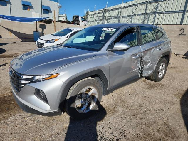 Global Auto Auctions: 2024 HYUNDAI TUCSON SE