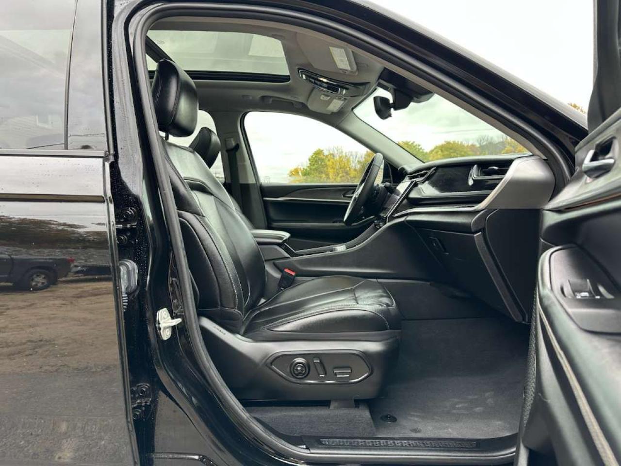 JEEP GRAND CHEROKEE LIMITED 4XE