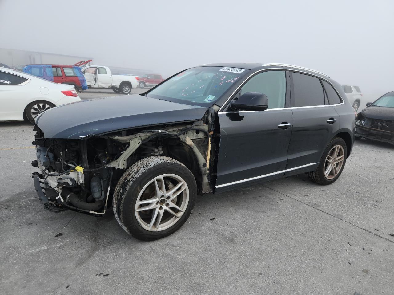 Lot #3311667219 2016 AUDI Q5 PREMIUM
