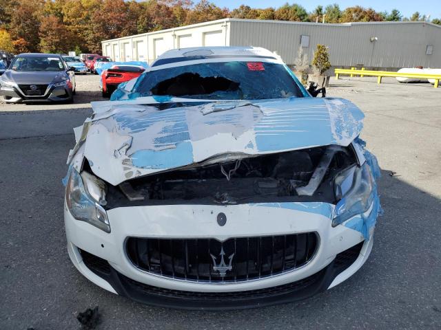 2015 MASERATI QUATTROPOR - ZAM56RRA2F1141008