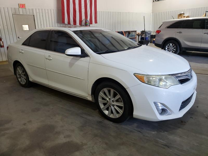 2012 TOYOTA CAMRY BASE - 4T1BF1FK0CU516289
