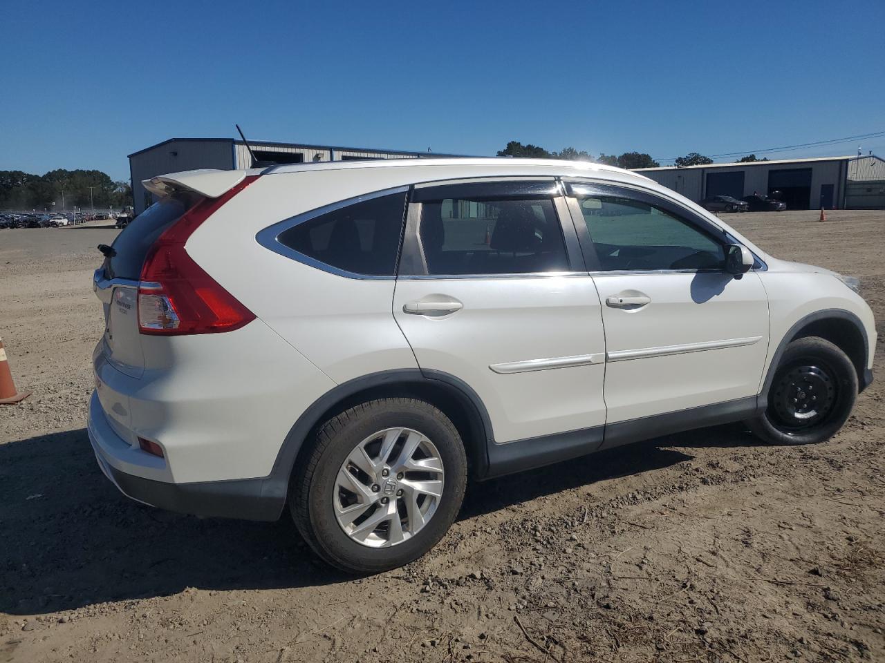 HONDA CR-V EXL
