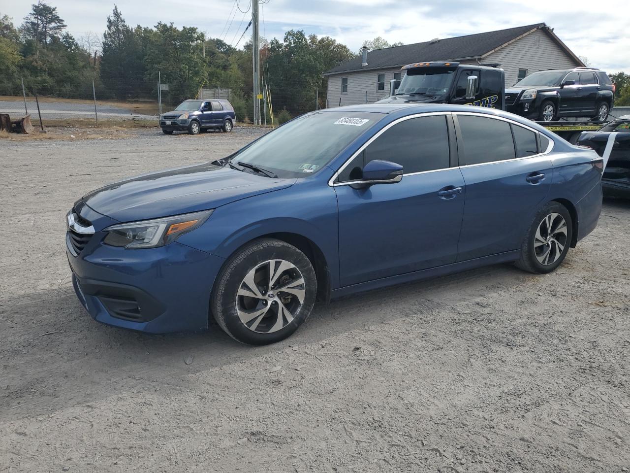 SUBARU LEGACY PREMIUM