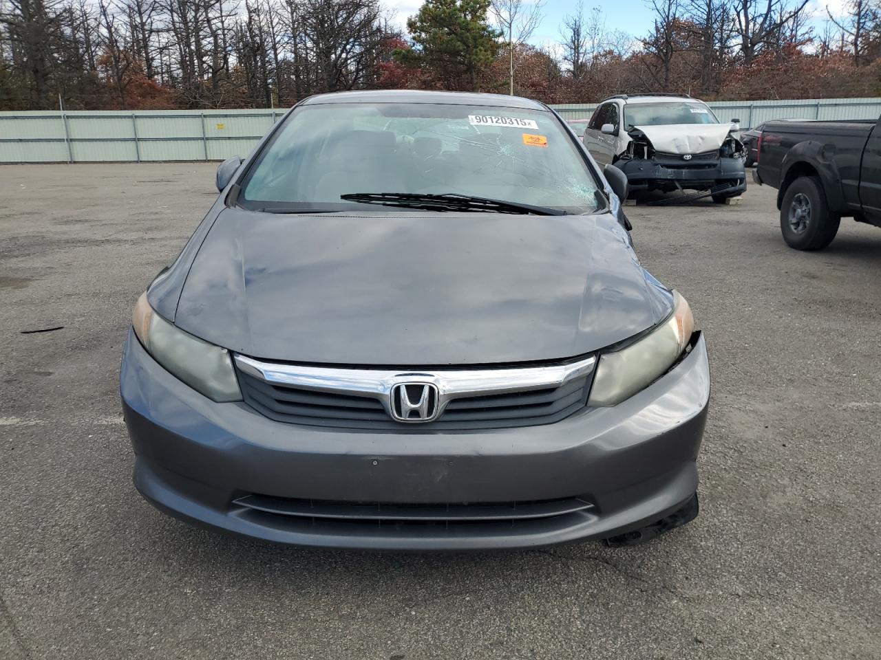 HONDA CIVIC LX