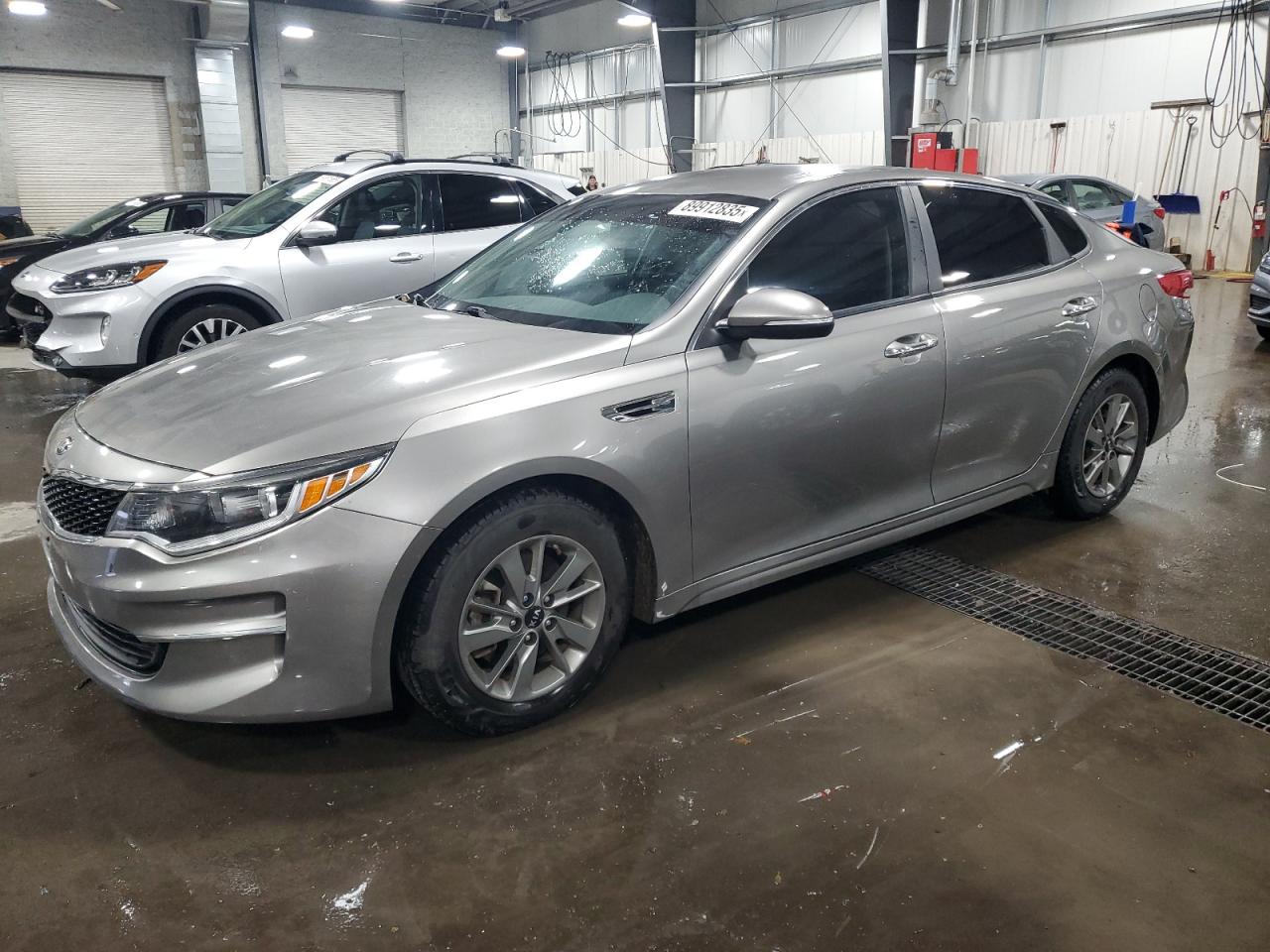 KIA OPTIMA LX
