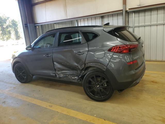 2019 HYUNDAI TUCSON LIM - KM8J33AL6KU963241