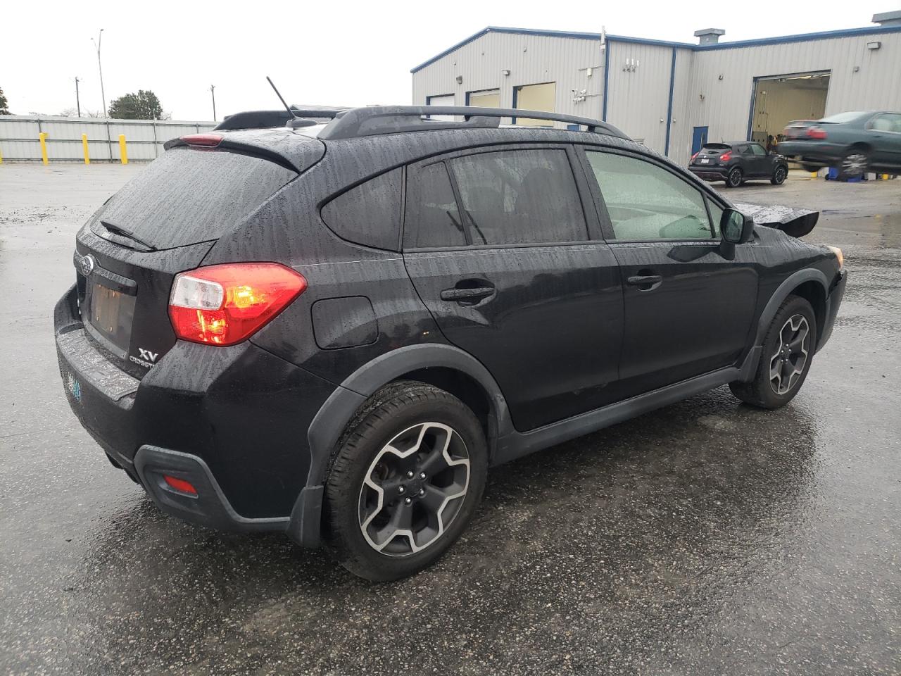 SUBARU XV 2.0 LIMITED