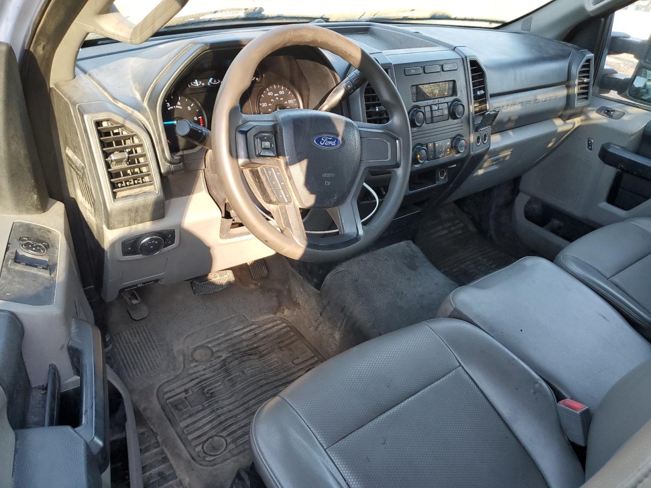 FORD F-250 SUPER DUTY