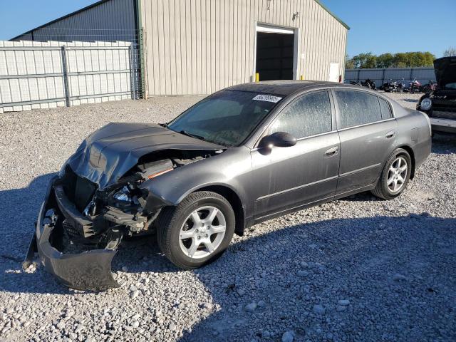Global Auto Auctions: 2006 NISSAN ALTIMA S