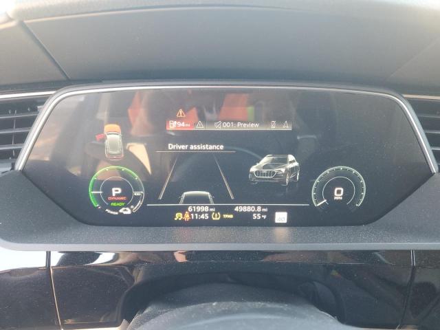 2019 AUDI E-TRON PRE WA1VAAGE8KB010044