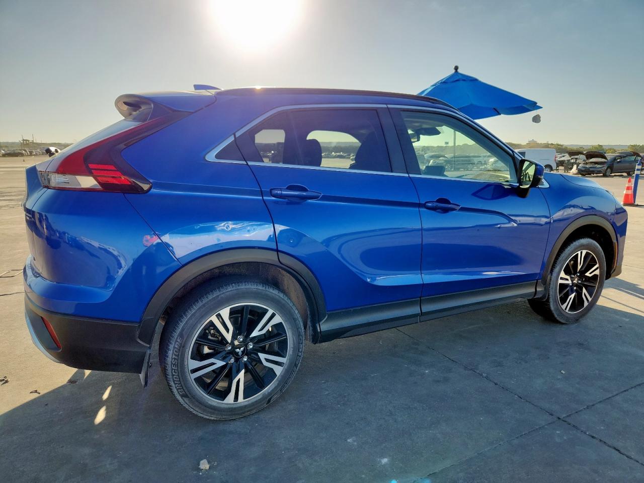 MITSUBISHI ECLIPSE SE