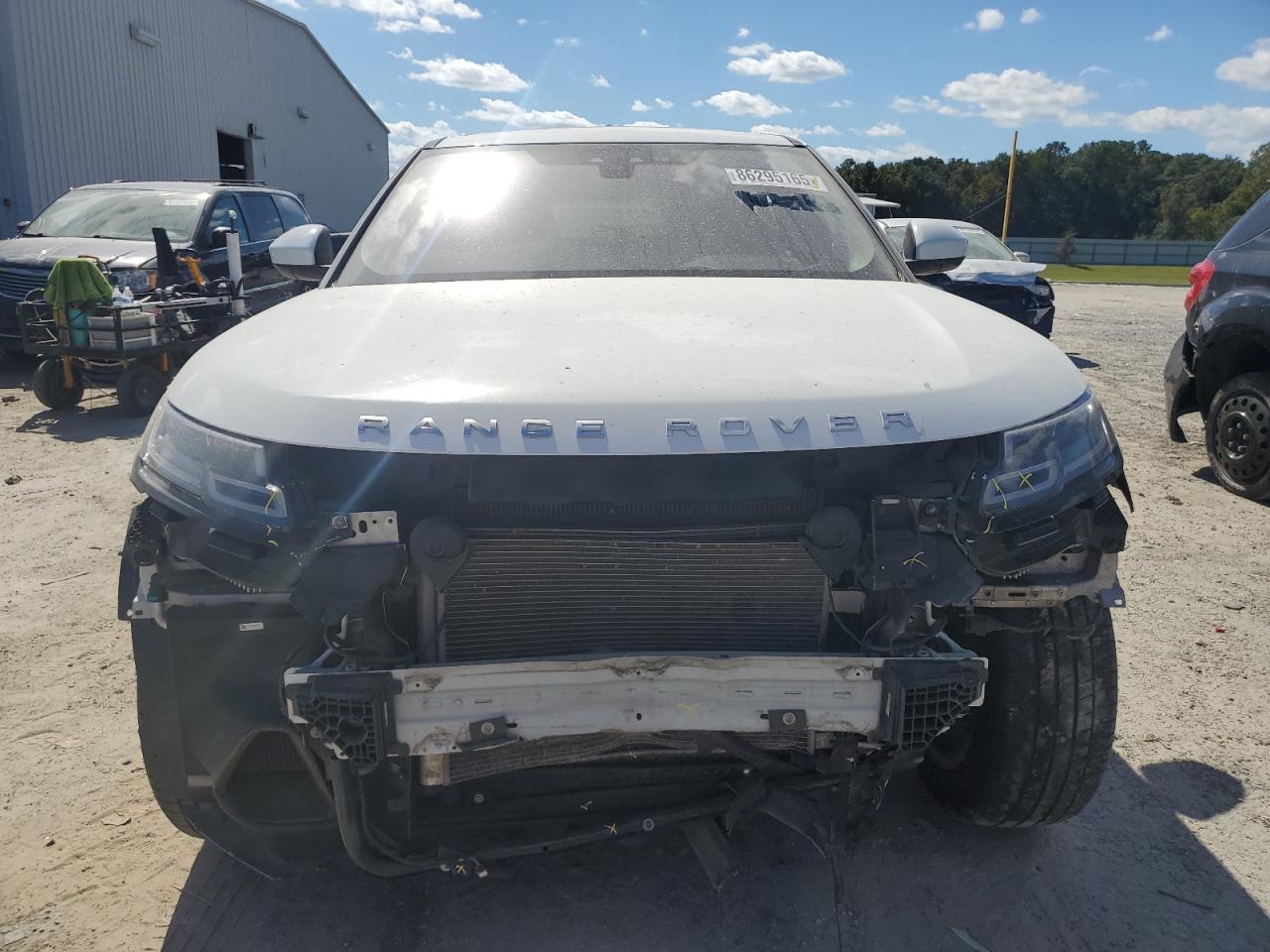 LAND ROVER RANGE ROVER S