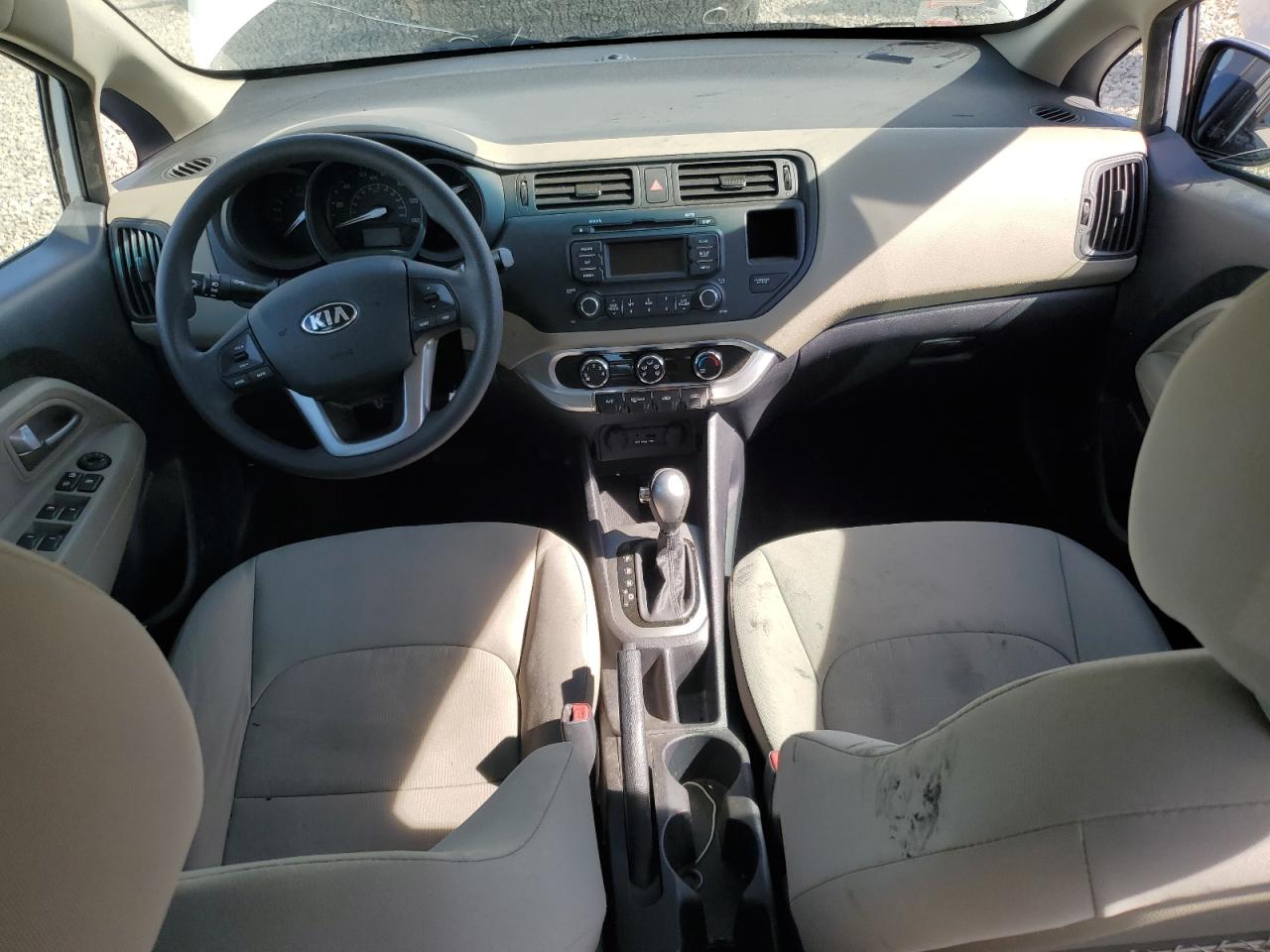 KIA RIO LX