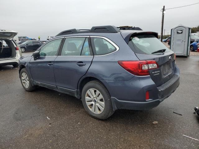 2017 SUBARU OUTBACK 2. #3286703285