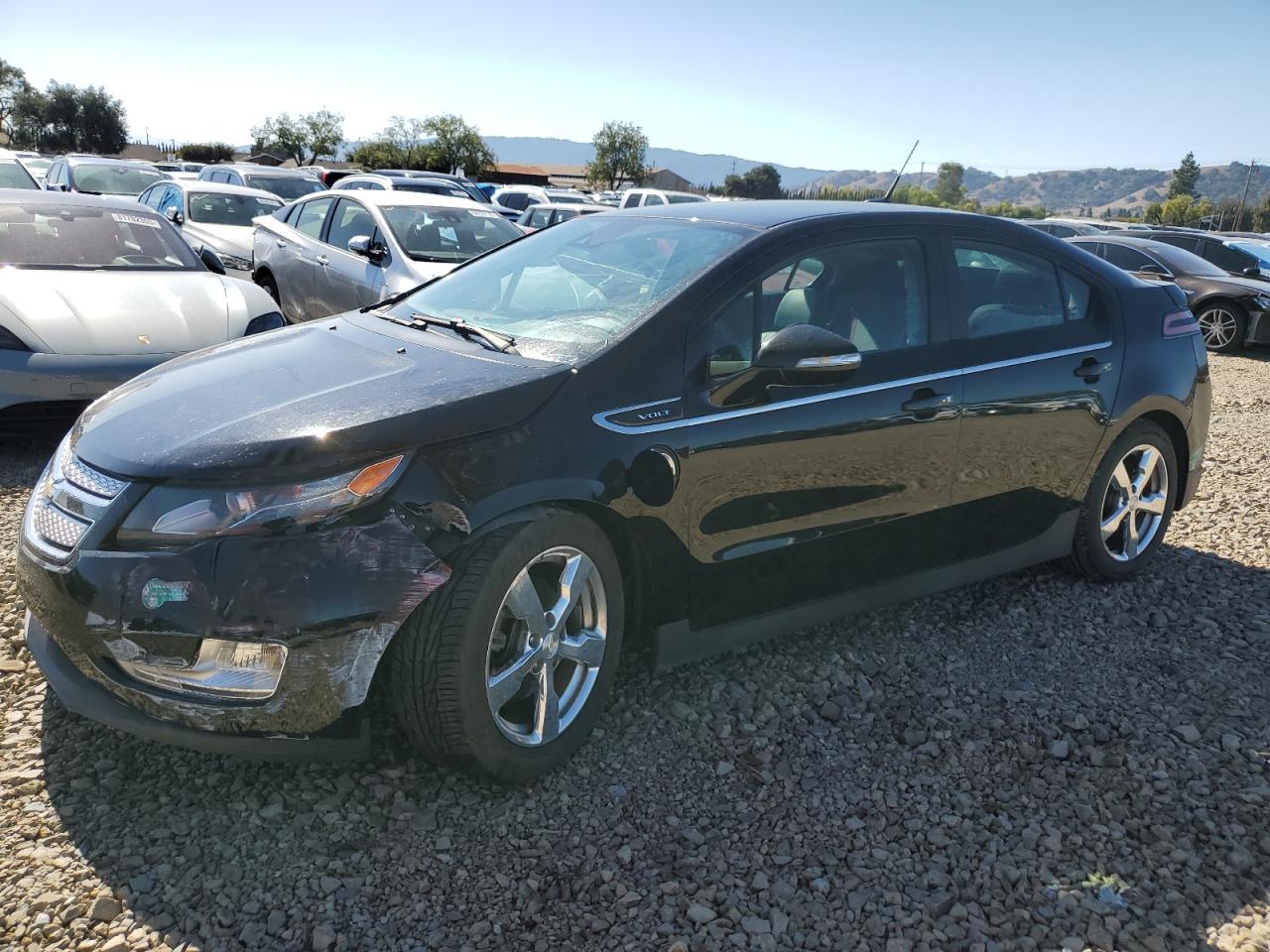 CHEVROLET VOLT