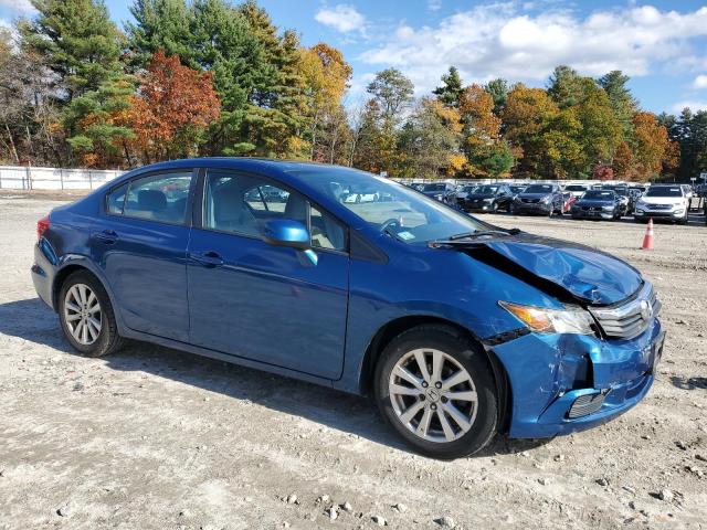 2012 HONDA CIVIC EX - 2HGFB2F85CH531855