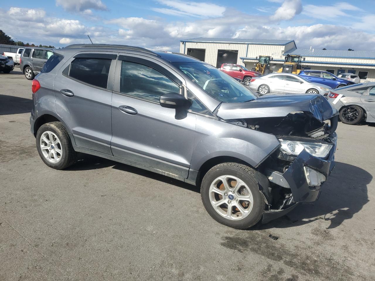 FORD ECOSPORT SE