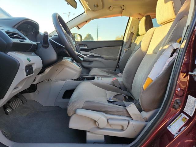 2012 HONDA CR-V EX - 5J6RM4H55CL057021