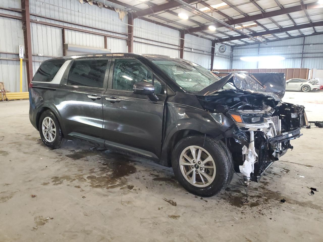 Lot #3302885919 2024 KIA CARNIVAL L