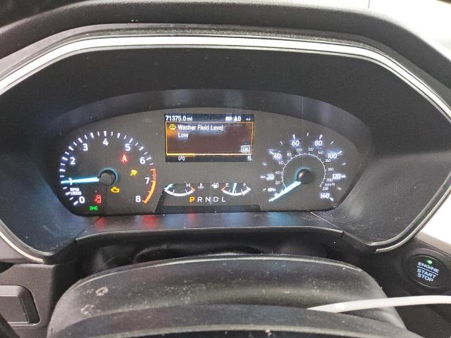 2022 FORD ESCAPE SEL #3303662941