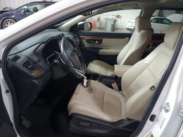 2022 HONDA CR-V EXL - 7FARW2H88NE043168