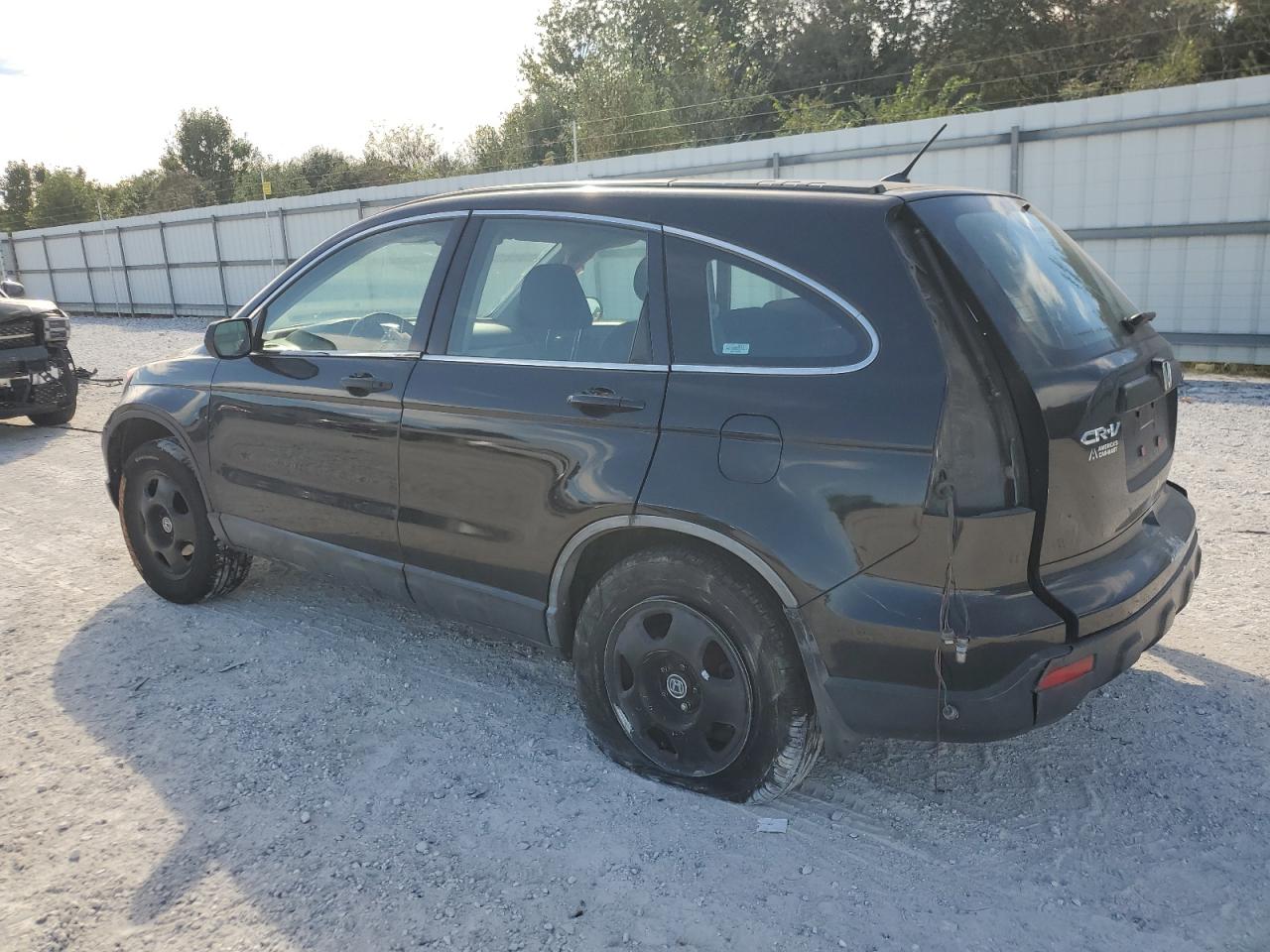 Lot #3292382268 2009 HONDA CR-V LX