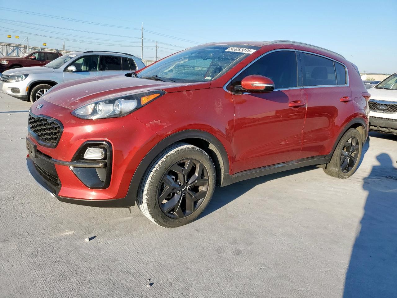 KIA SPORTAGE S