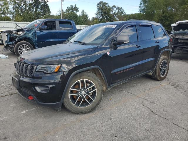 Global Auto Auctions: 2017 JEEP GRAND CHEROKEE TRAILHAWK