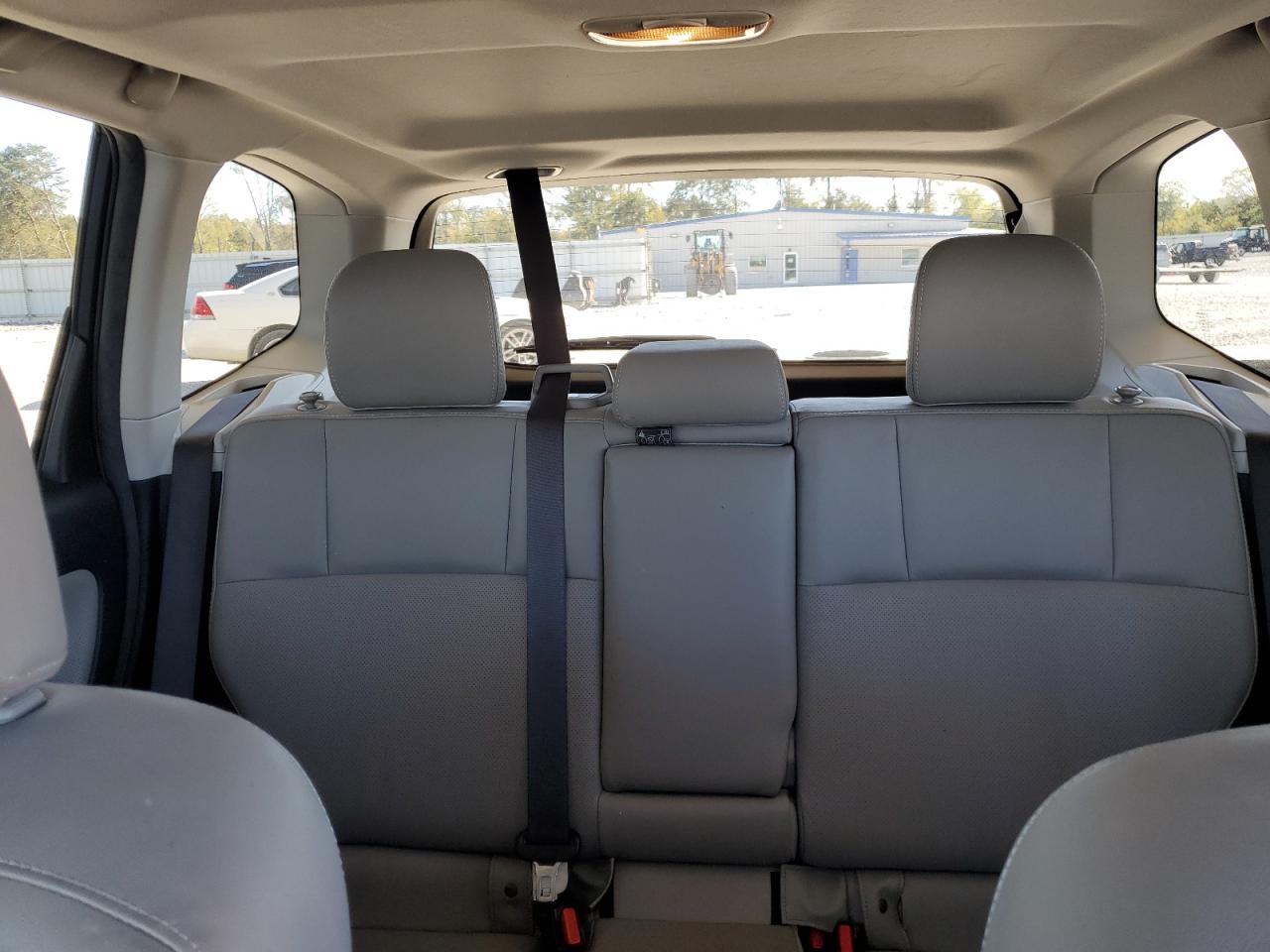 SUBARU FORESTER 2.5I LIMITED