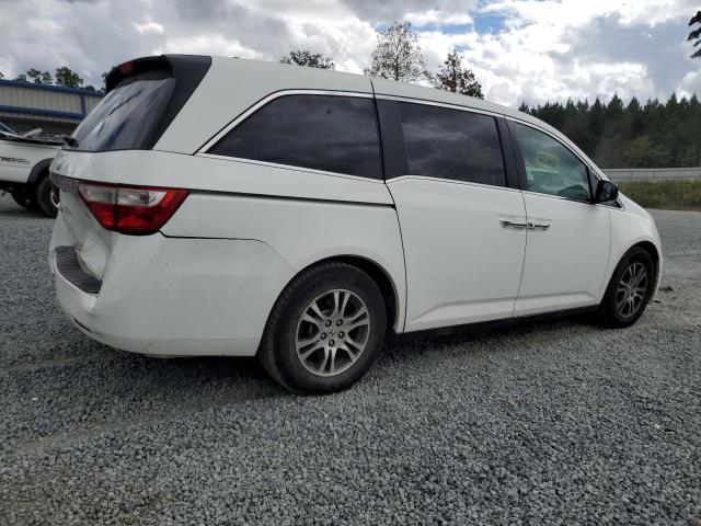 2013 HONDA ODYSSEY EXL - 5FNRL5H64DB090300