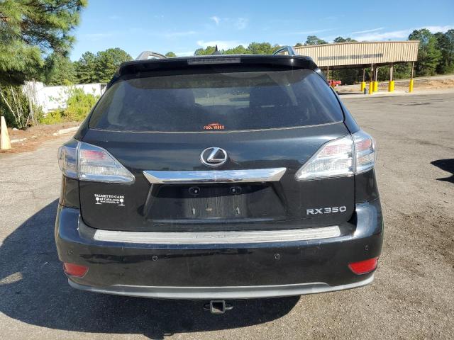 2011 LEXUS RX 350 #3286525154