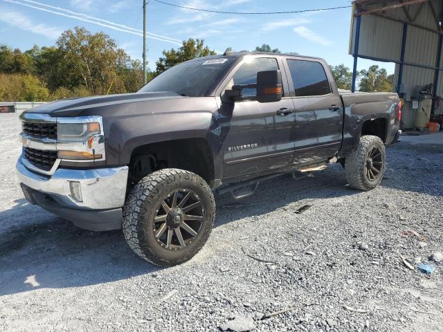 Global Auto Auctions: 2016 CHEVROLET SILVERADO