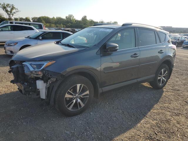 Global Auto Auctions: 2018 TOYOTA RAV4 ADVEN