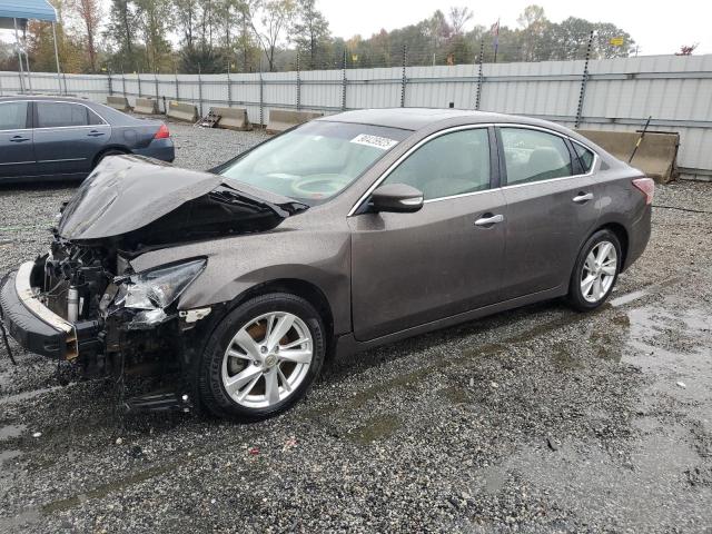 Global Auto Auctions: 2013 NISSAN ALTIMA 2.5