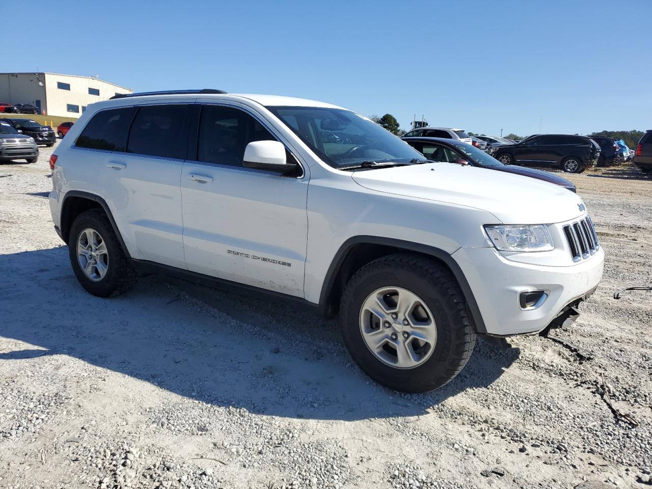 JEEP GRAND CHEROKEE LAREDO