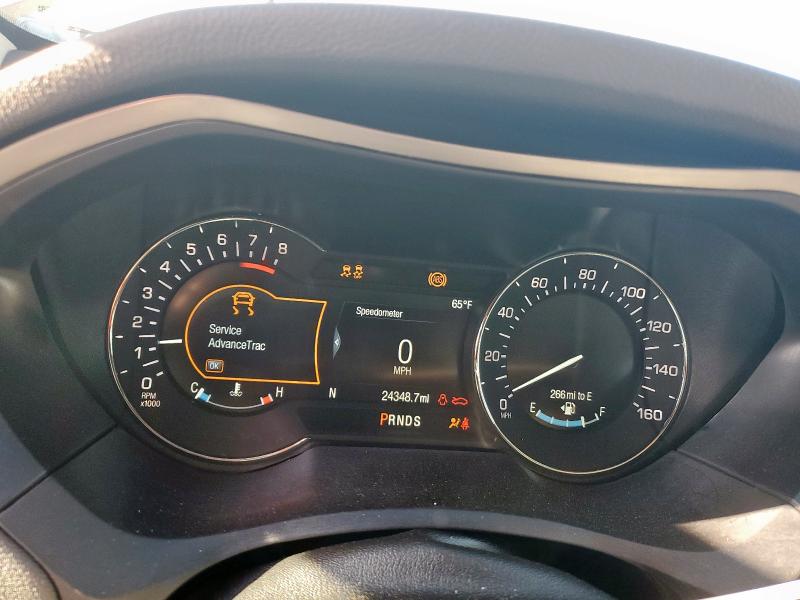 2020 LINCOLN MKZ RESERV - 3LN6L5E93LR620251