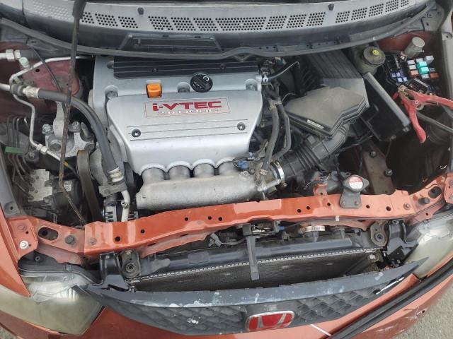 2009 HONDA CIVIC SI #3304651992