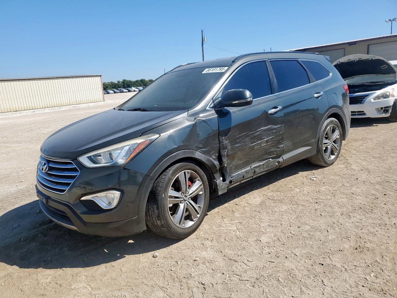 HYUNDAI SANTA FE LIMITED